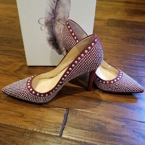 Jessica Simpson Heels